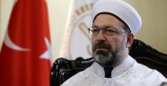 Diyanet İşleri Başkanı Ali Erbaş ne konuştu: Sigara haramdır