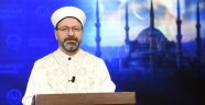 Diyanet İşleri Başkanı'na soruldu: Salgında ölenler şehit sayılır mı?