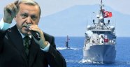 Doğu Akdeniz'deki savaş gemilerine talimat verildi: Hamle gelirse gereğini yapın