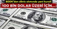 Dolar almak isteyenlere kötü haber!