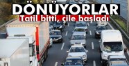 dönüş yoğunluğu