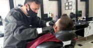 Dükkanları açmak hata mıydı? Uşak'ta 26 berberin korona testi pozitif çıktı