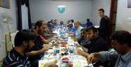 Dunya Kudus gunu platformu bu hafta iftarli toplandı