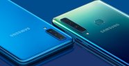 Dünyanın İlk Dört Arka Kameralı Telefonu: Samsung Galaxy A9