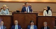 Ekrem İmamoğlu nezle olduğu için İBB Meclisi toplantısına katılmadı