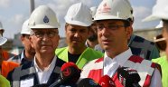 Ekrem İmamoğlu'ndan metro ve metrobüs açıklaması