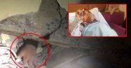 Elazığ depreminin simgesi Azize: Hiçbir zaman inancımı kaybetmedim
