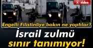 Engelli Filistinliye bakın ne yaptılar?