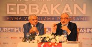 Erbakan Hoca ilim adamıydı