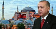 Erdoğan, Ayasofya'nın camiye çevrilmesi için talimat verdi: Milletimiz karar vermeli