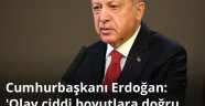 Erdoğan: Bağdadi'nin eşinin yanında DNA'sı doğrulanmış çocuğu da var