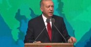 Erdoğan: Boşanmanın teşvik edildiği sancılı süreçle karşı karşıyayız