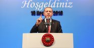Erdoğan: 'Bu küfürdür'