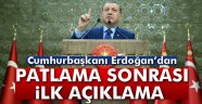 Erdoğan: 'İnsanlık teröre karşı ortak mücadele etmeli