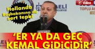 Erdoğan, Kocaeli'de konuştu: Er ya da geç Kemal gidicidir