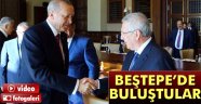 Erdoğan Kulüpler Birliği Heyeti'ni kabul etti