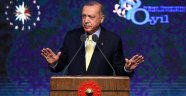 Erdoğan: Kur'an dersleri boş geçiyor