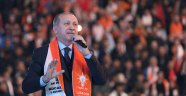 Erdoğan: Mehmedim Afrin'e yürüyor