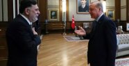 Erdoğan ve Serrac görüşmesi başladı! Taraflar anlaşırsa, Türkiye Doğu Akdeniz'de petrol çıkaracak