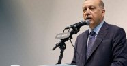 Erdoğan'dan flaş açıklamalar
