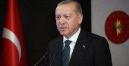 Erdoğan'dan gençlere 19 Mayıs mesajı "Sizden beklentimiz, yüce değerleri sonraki nesillere aktarmanızdır"