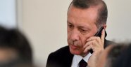 Erdoğan'dan Hamas lideri Heniyye'ye başsağlığı telefonu