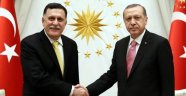 Erdoğan'dan Libya Ulusal Mutabakat Hükümeti'ne destek