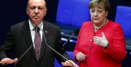 Erdoğan'dan Merkel'e zor soru: Fransa'nın amacı ne, o uçak gemisi neden buraya geliyor?