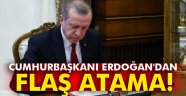 Erdoğan'dan YÖK üyeliği ve rektör ataması