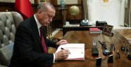 Erdoğan'ın imzasıyla üç bakanlığa yeni atamalar yapıldı