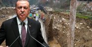 Erdoğan'ın memleketinde 'yol inşaatı' denilen çalışma HES projesi çıktı, şikayet üzerine inşaat durduruldu