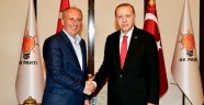 'Erdoğan'la görüşen isim İnce'dir' diyen Rahmi Turan özür diledi