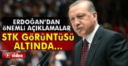 Erdoğan:STK Sanırsın Ama..