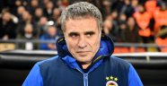 Ersun Yanal: Galatasaray derbisinde puan kaybedersek görevimi bırakırım