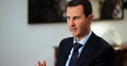 Esad, Erdoğan ile görüşme ihtimali sorusuna yanıt verdi