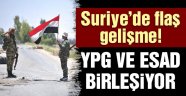 Esad, YPG'li teröristleri orduya çağırdı!
