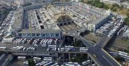 Esenler Otogarı'nın İSPARK'a devri durduruldu