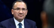 Eski Adalet Bakanı Bekir Bozdağ, Adalet Bakanlığı'nın açtığı Arabuluculuk Sınavı'nda başarısız oldu