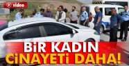 Eskişehir'de bir kadın cinayeti daha