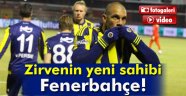 Eskişehirspor 0-3 Fenerbahçe