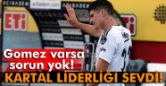 Eskişehirspor 1-2 Beşiktaş -Maç özeti-