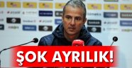 Eskişehirspor'da İsmail Kartal ayrılığı!