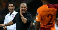 Fatih Terim'den Gökhan Çıra açıklaması: Gökhan bizim alt yapıda oynamış, merak ettim sordum