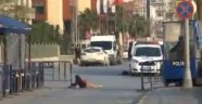Fatih'te Polis'e Bombalı ve Silahlı Saldırı Terörist gebertildi