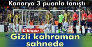 Fenerbahçe 1- Ajax 0- Maç özeti
