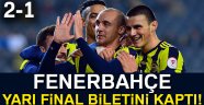 Fenerbahçe 2-1 Giresunspor