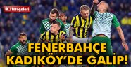 Fenerbahçe 3-1 Akhisar Belediyespor