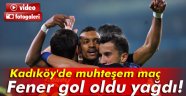 Fenerbahçe 4 Antalyaspor 2