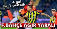 Fenerbahçe Adanaspor BERABERE KALDI