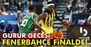 Fenerbahçe finalde!